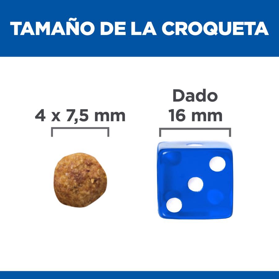 Hill's Small & Mini Perfect Weight & Active Mobility Frango ração para cães, , large image number null